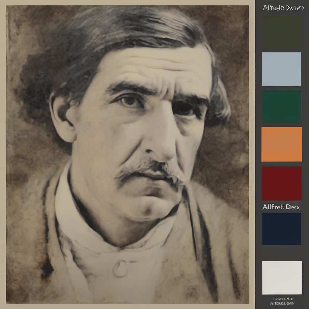 Αλφρέντος Ντεντρέ – Ο Αρχιτέκτονας της Αιωνιότητας