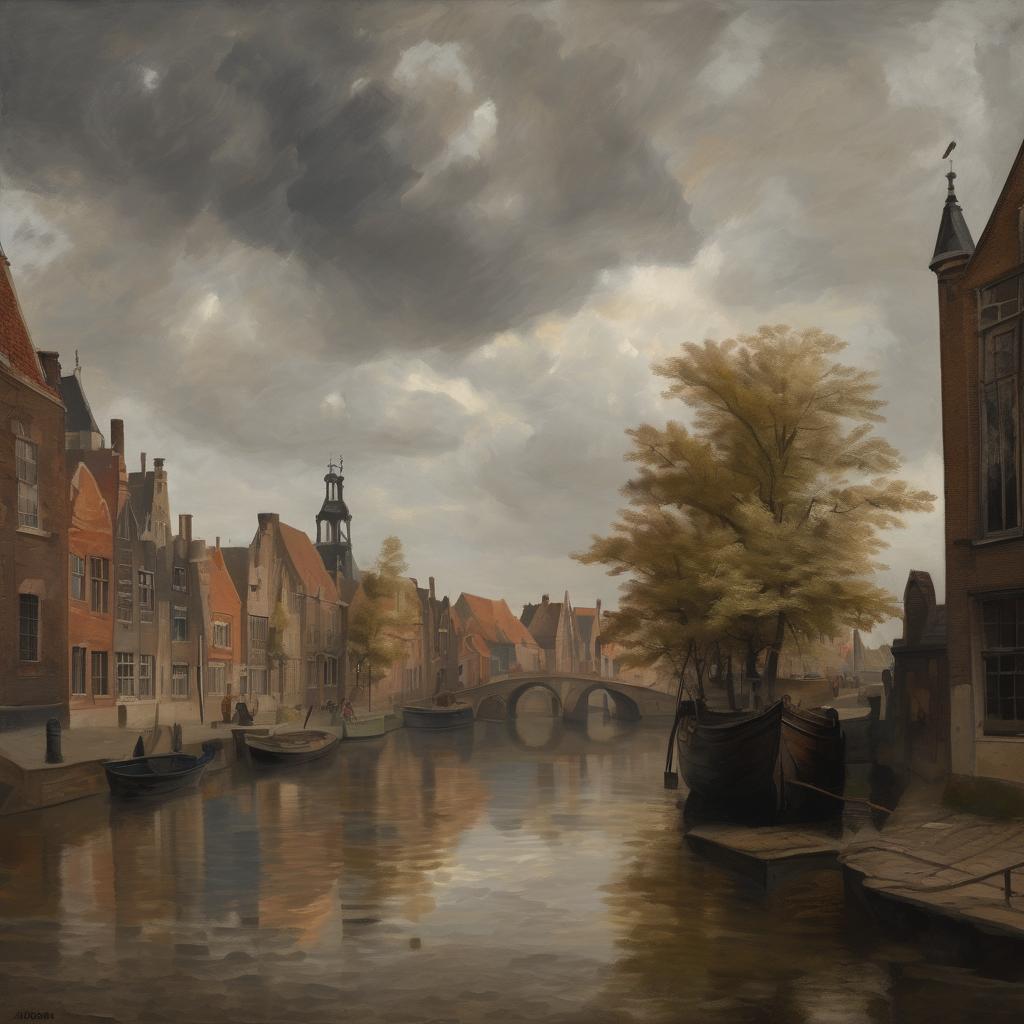 Η Ζωή και ο Χαρακτήρας του Michiel Jansz. van Miereveld