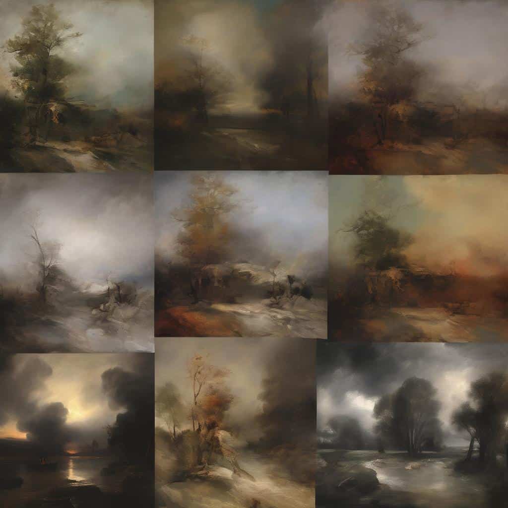 Χούμπερτ βαν ΡΑΒΕΣΤΕΙΝ – Η Ψαλίδα της Ανάδειξης