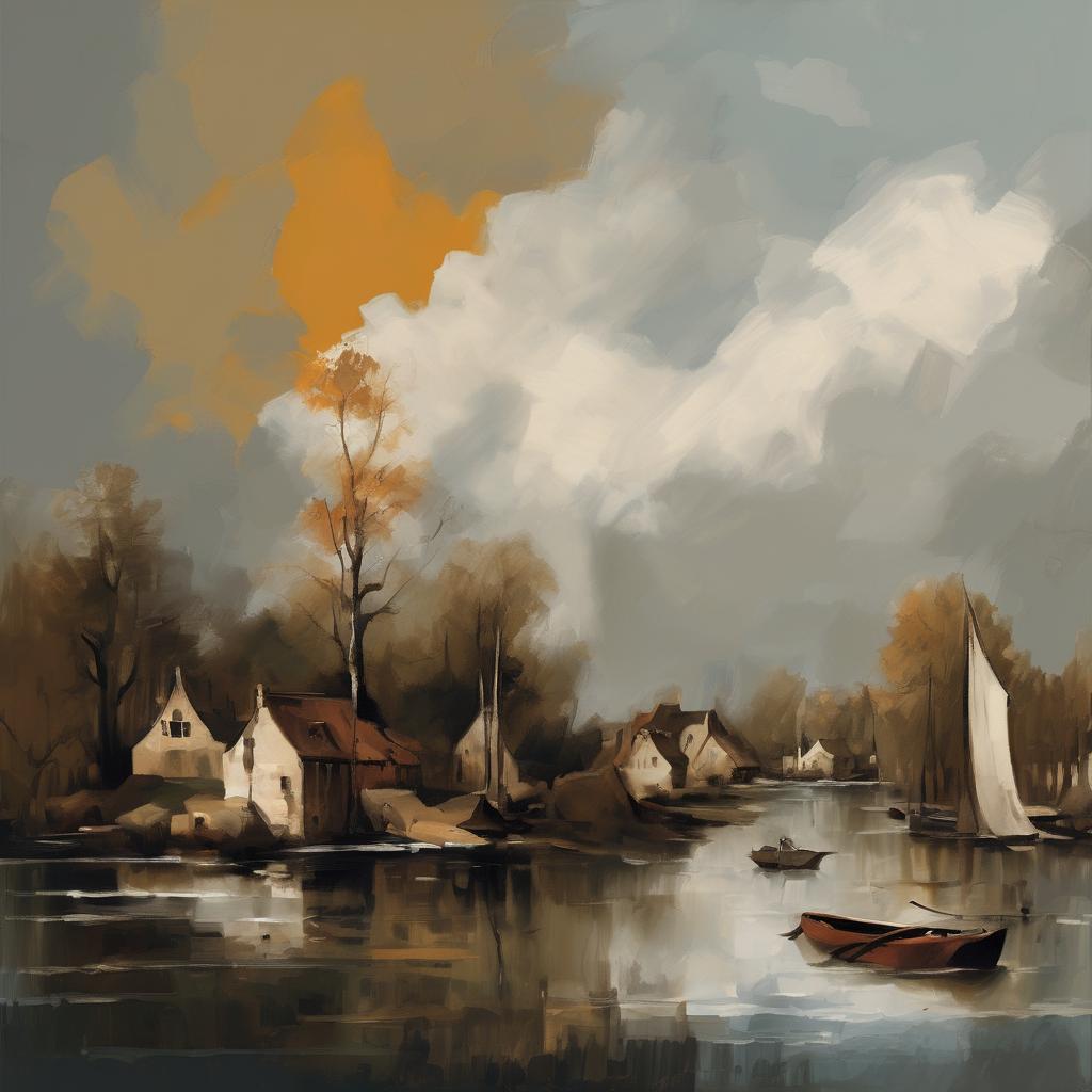 Ο Καλλιτεχνικός Στυλ του Gerrit de WET