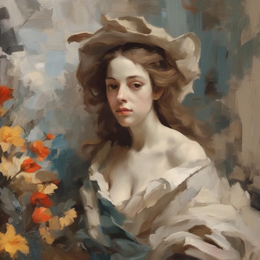 Το Στιλ και Οι Τεχνικές που Χαρακτηρίζουν το Έργο του Jacques LEMERCIER