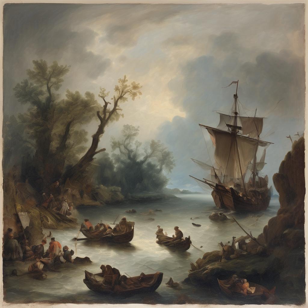 Η εξέλιξη του καλλιτεχνικού του στυλ