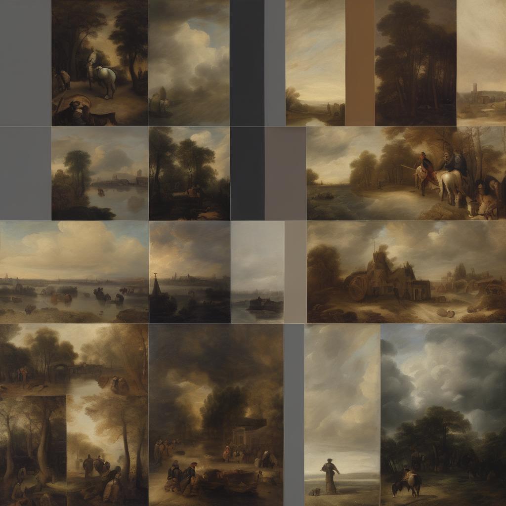 Ο Καλλιτεχνικός Υφαντικός Τρόπος του Miereveld