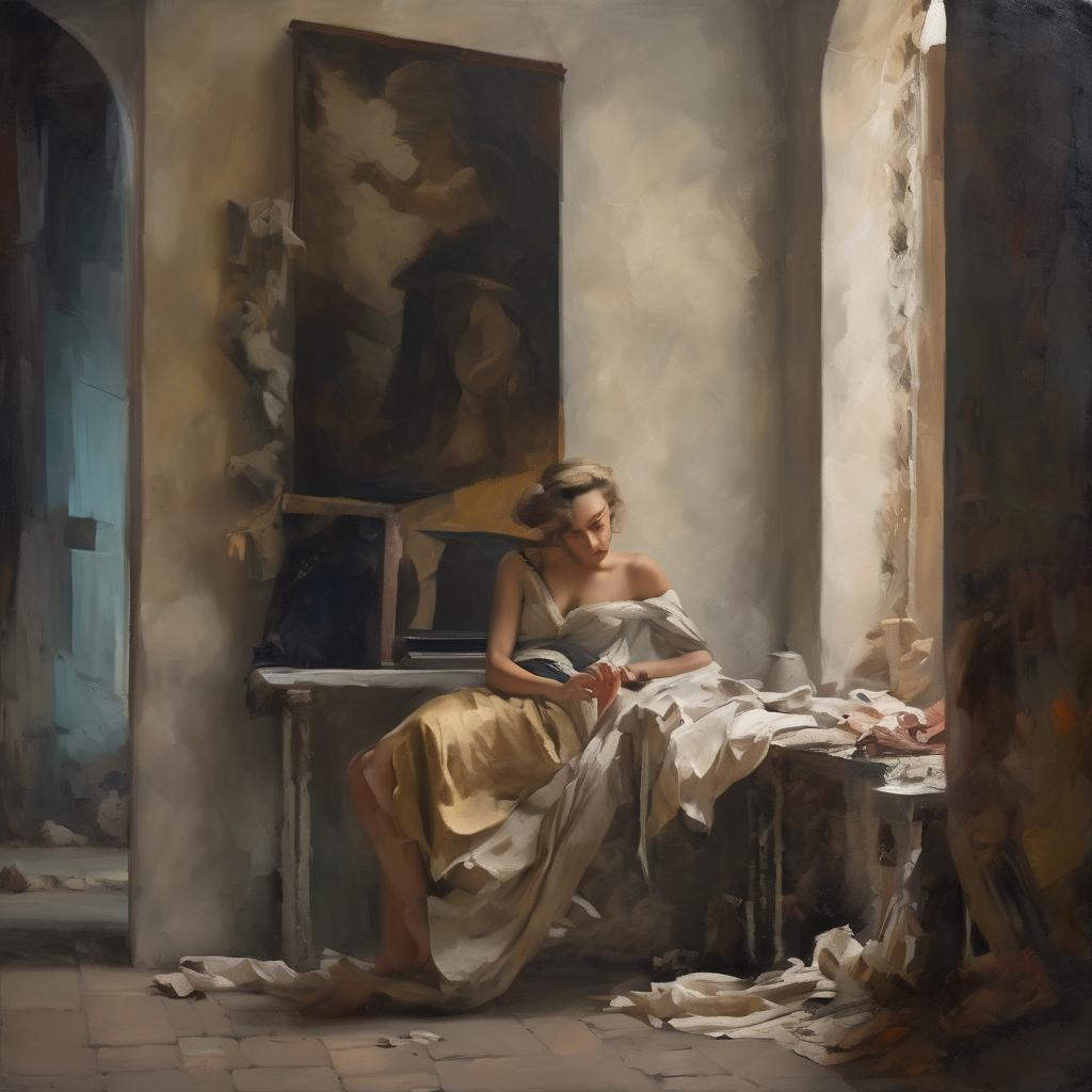 Η ζωή και η εποχή του Ludovico Mazzanti