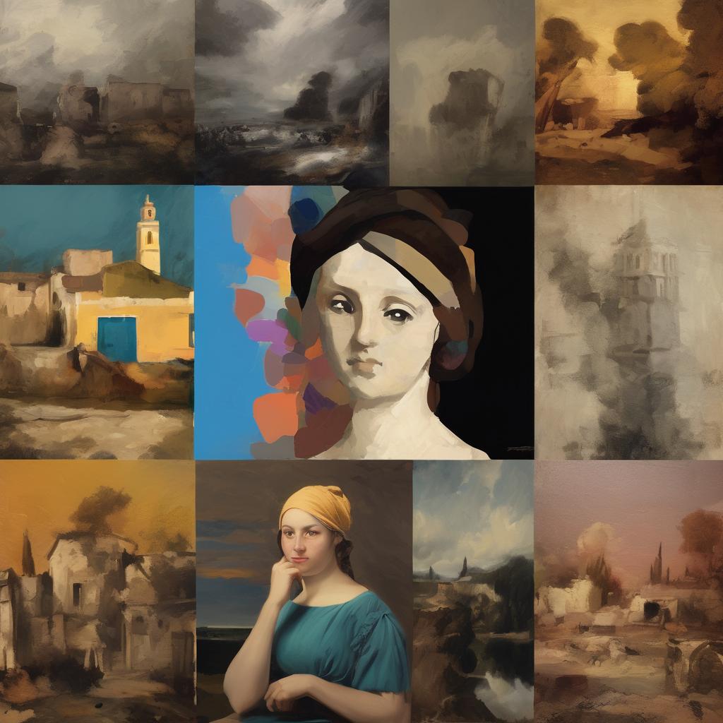 Η Τέχνη και το Στιλ του Tommaso TEMANZA