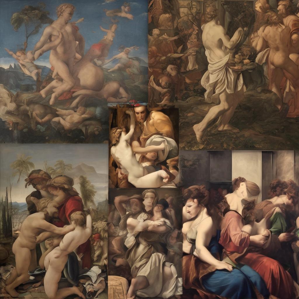 Η εκκεντρική τέχνη του Μπαντινέλι