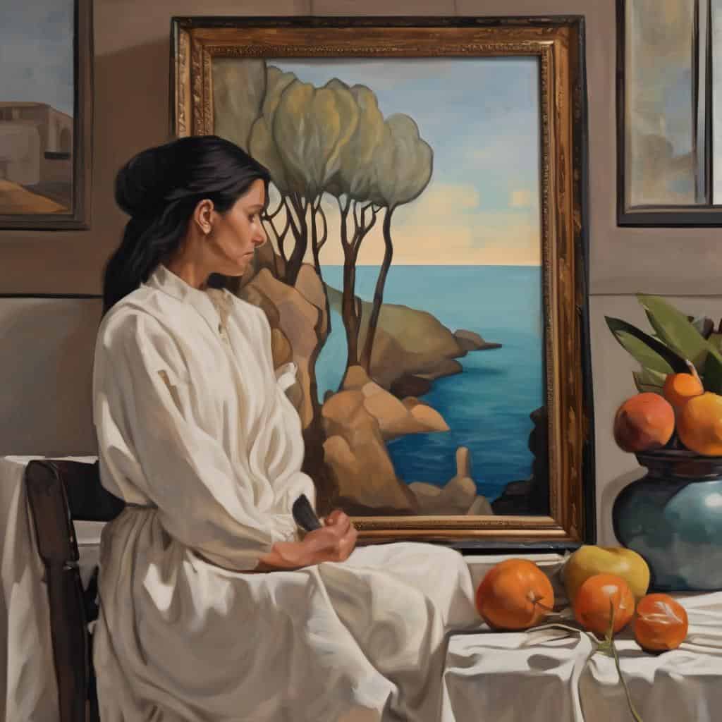 Φρανθίσκο Μενέσες Οσόριο – Ο ποιητής της αναπαράστασης