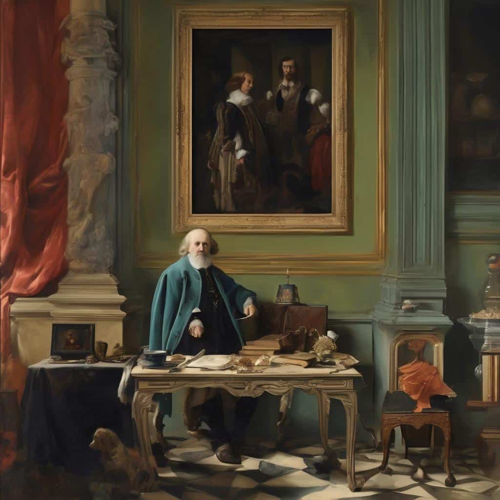 Gaspar Peeter the Younger VERBRUGGEN