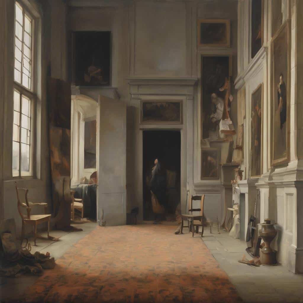 Μιχιέλ Γιάνς φαν ΜΙΡΕΒΕΛΝΤ – Ο Ολλανδός Μεταγενέστερος Πορτραίτιστας